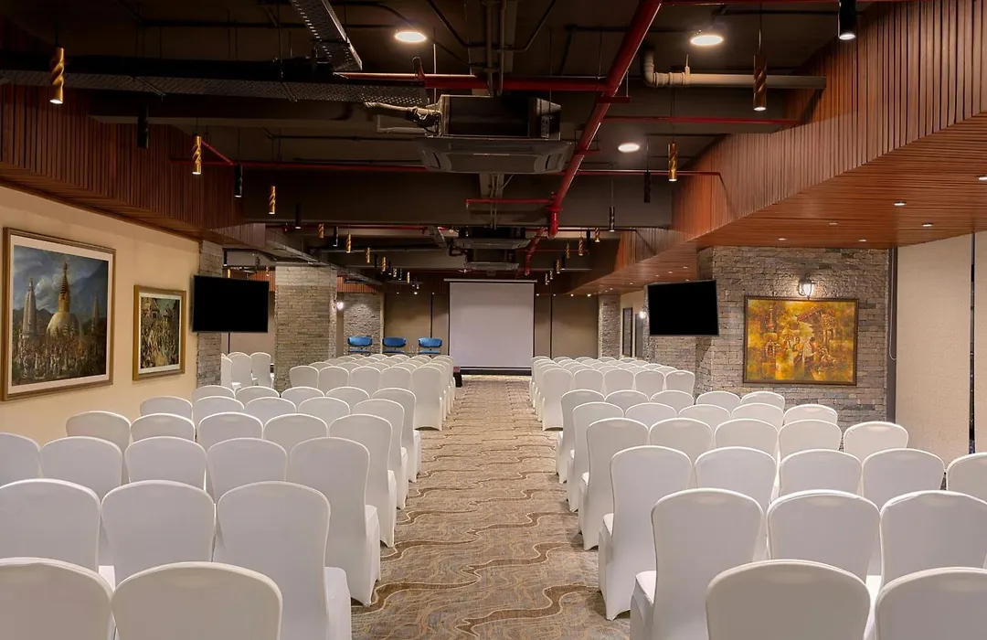 Aloft By Marriott Kathmandu Thamel-1
